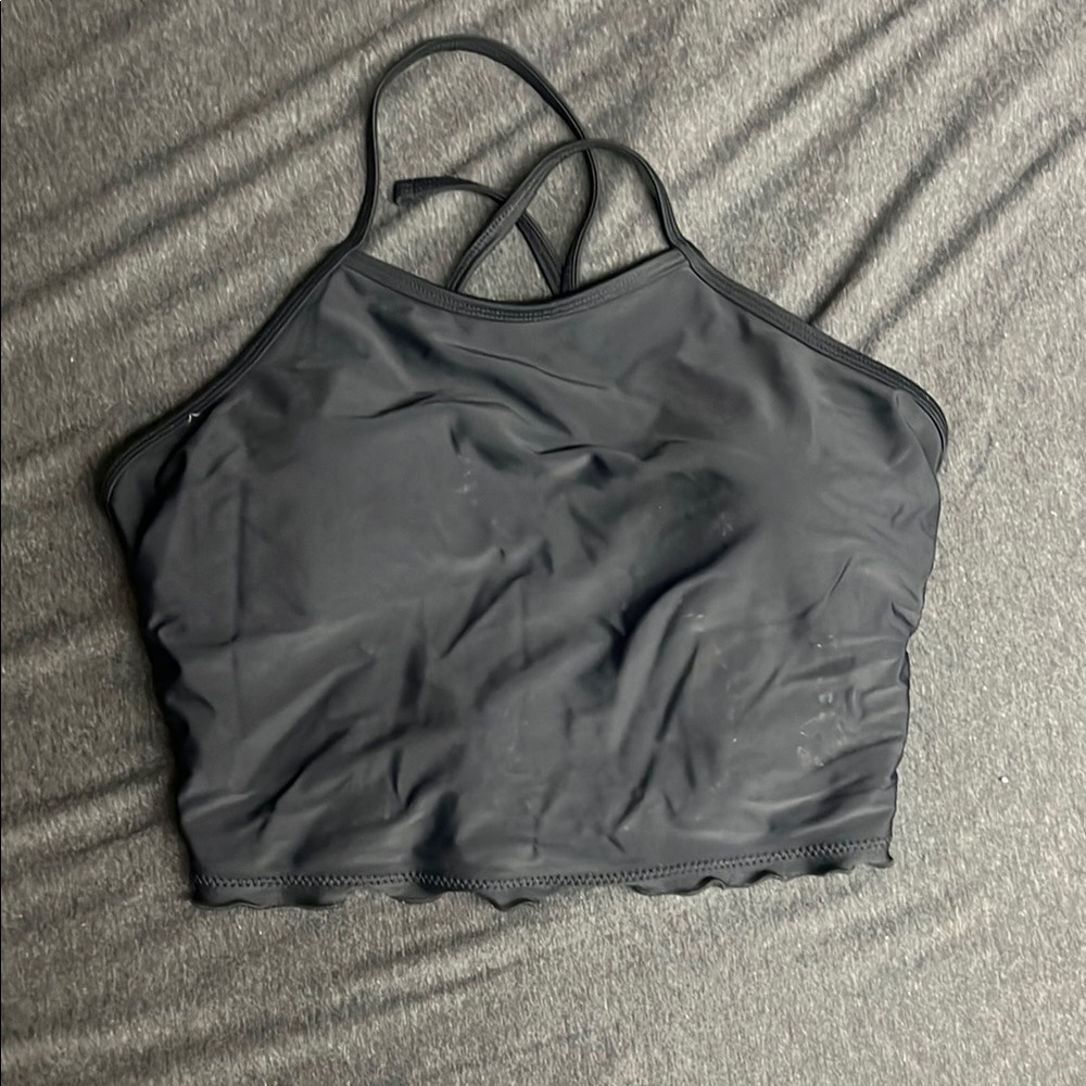 Black Women's Top